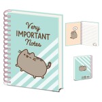 Blok kroužkový A5 Pusheen Very Important