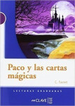 Lecturas Adolescentes - Paco y las cartas magicas - Favret, C
