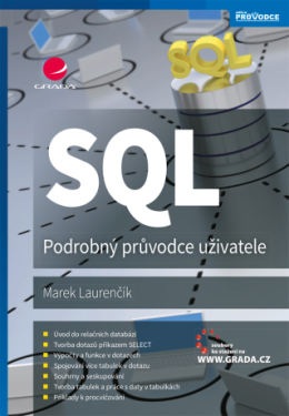 SQL - Marek Laurenčík - e-kniha