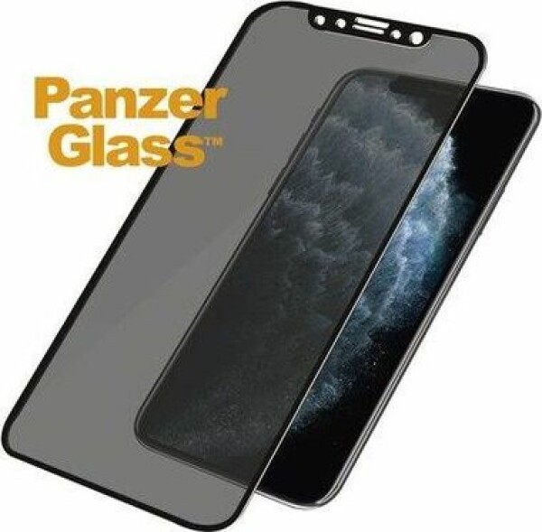 PanzerGlass Case Friendly Privacy Ochranné sklo pro Apple iPhone 11 Pro/X/Xs (P2664)