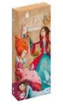 LONDJI Velké puzzle Já jsem princezna - 100 pcs
