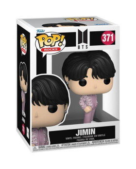 Funko POP Rocks: BTS - Jimin #371