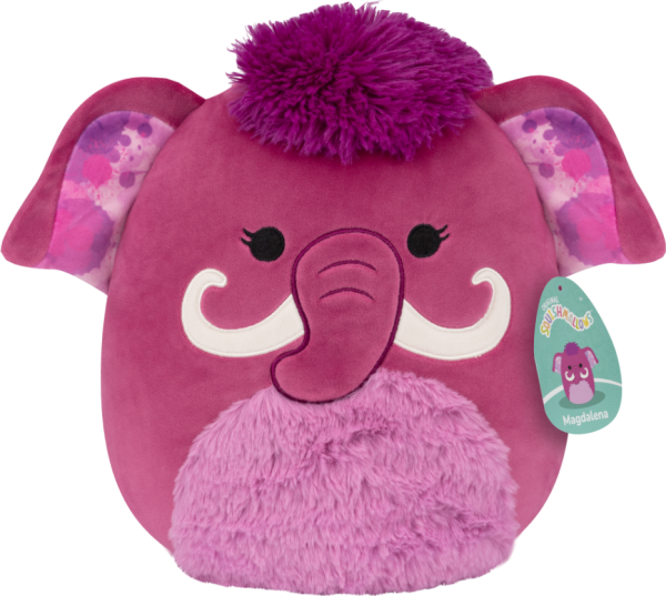 Squishmallows Mamut Magdalena 30 cm Squishmallows