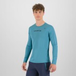 KARPOS Loma Evo Long Sleeve T-Shirt, Larkspur velikost: L