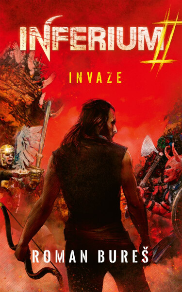 Invaze - Roman Bureš