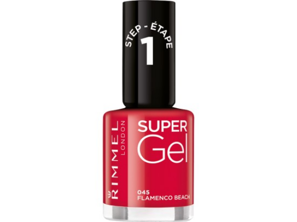 Rimmel London Lak na nehty Super Gel 045