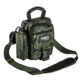 NEO TOOLS 84-323 / Outdoor taška / maskáčová z polyesteru (84-323)