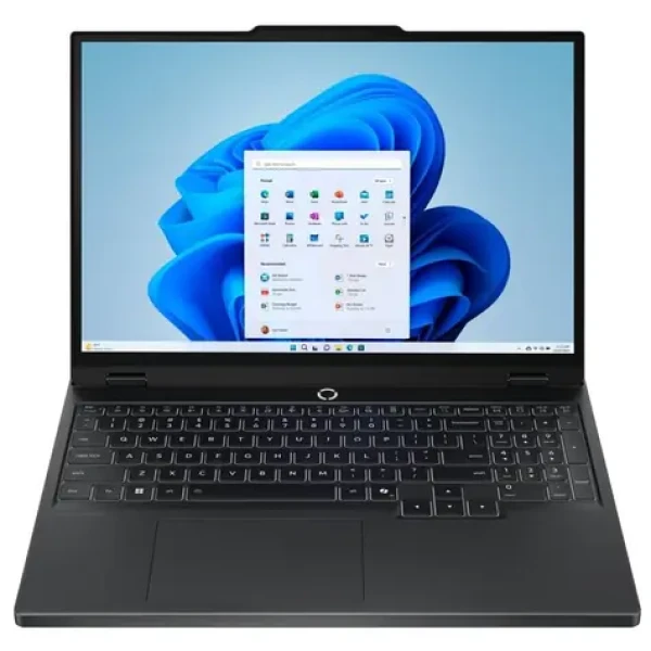 Lenovo Legion 5 15IRX10 černá / 15.1" WQXGA / i7-13650HX 2.6GHz / 32GB / 1TB SSD / RTX 5060 8GB / W11H (83LY0074CK)