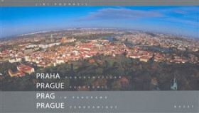 Praha panoramatická Jiří Podrazil