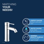 GROHE - Essence New Umyvadlová baterie s výpustí Push-Open, chrom 23797001