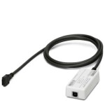 Wago 750-923 USB konfigurační Spínací PLC, 2,5m