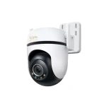TP-Link Tapo C530WS bílá / Venkovní kamera / 2880 × 1620 / mikrofon repro / IR / Wi-Fi / RJ45 / IP66 / MicroSD (Tapo C530WS)