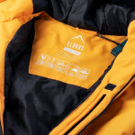 Dětská lyžařská bunda Bergen Jr 92800439270 - Elbrus 158