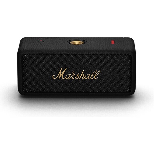 Marshall EMBERTON II černá / Bezdrátový reproduktor / Bluetooth 5.1 / IP67 (1006234)