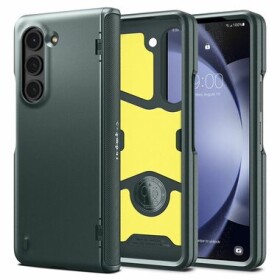 Pouzdro Spigen Slim Armor Pro Abyss Green Samsung Galaxy Z Fold5