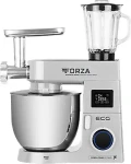 Ecg kuchyňský robot Forza 7800 Ultimo Argento