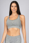 Dámský sportovní top melange Barva: Velikost: model 13725035 - Active-Fit