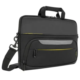 Targus CityGear Slim Topload Laptop Case 14" černá / brašna pro notebook do 14" (TSS866GL)