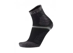 Sidas Trail Protect ponožky Black/Grey vel.