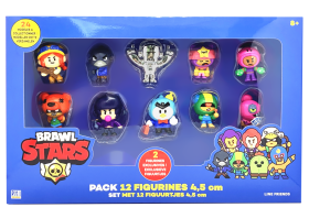 Brawl Stars balení 12 figurek (1. série)