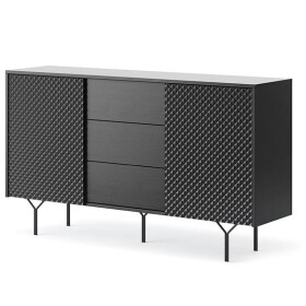 FRONTI Komoda RAVEN KSZ144 2D