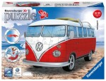 3D puzzle VW