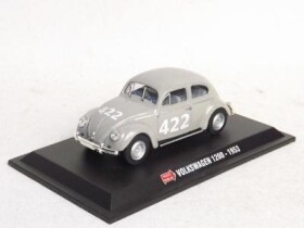 Volkswagen 1200 - 1953 No.422 Hachette 1:43