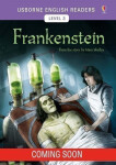 Usborne English Readers Level 2: Frankenstein - Mairi Mackinnon