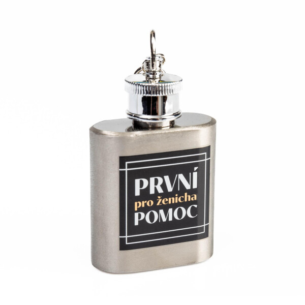 Mini placatka - První pomoc pro ženicha - Albi