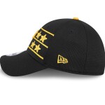 New Era Pánská kšiltovka Pittsburgh Pirates MLB 2025 Batting Practice 39THIRTY Flex Velikost: M/L