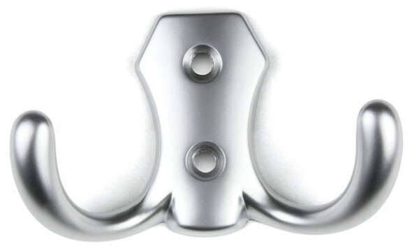 Tulip Nábytkový věšák Lugo chrom mat, 1 ks (35592)