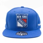 Mitchell & Ness Pánská kšiltovka New York Rangers NHL Vintage Fitted Velikost: 7 1/4