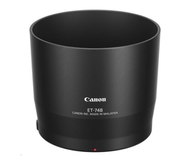 Canon ET-74B sluneční clona EDF_435119