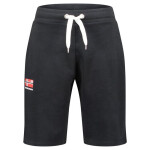 Geographical Norway Paracana 317 M SY1233H/GN-černé šortky m