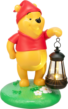 Pooh LunaGlo solární světlo - EPEE