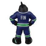 McFarlane Figurka Vancouver Canucks NHL Fin Vynil Mascot