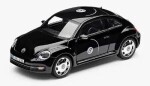 Volkswagen Beetle - 1:43 - Schuco - 2012 - Černá