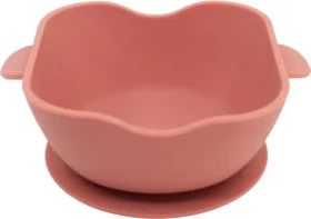 STOR Silikonová miska s přísavkou Minnie (12215)
