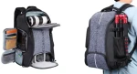 KF Concept Camera Backpack 25L / Batoh na fotoaparát / objem 25 litrů (KF4430)