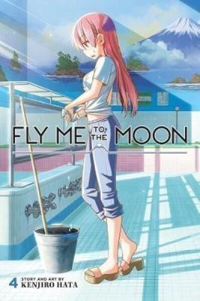 Fly Me to the Moon 4 - Kendžiro Hata