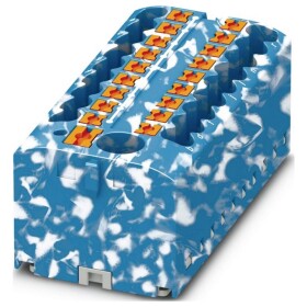 Phoenix Contact 1091673 blok rozvaděče modrobílá 8 ks