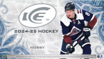 Hokejové Karty NHL 2024-25 Upper Deck Ice Hockey Hobby Box