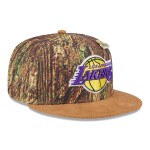 New Era Pánská kšiltovka Los Angeles Lakers NBA Era 2025 All-Star Game Forrest Camo 9FIFTY Snapback