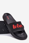 Pánské pantofle Lee Cooper LCW-25-07-3526M Černé 45