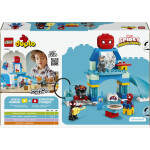 LEGO LEGO® DUPLO® 10464 Spideyho tým a pavoučí základna