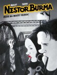Nestor Burma: Mlha na mostě Tolbiac Léo Malet