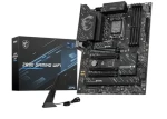 MSI Z890 GAMING WIFI / Z890 / LGA 1851 / 4x DDR5 / PCIex16 / 5GLAN / ATX (7E54-006R)