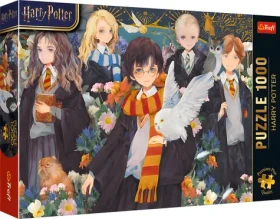 TREFL Puzzle Premium Plus Harry Potter