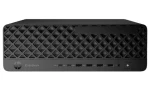 HP EliteDesk 8 SFF G1i AI černá / Intel Core Ultra 5 235 3.4GHz / 16GB / 512GB SSD / Intel Graphics / W11P (A55SDET#BCM)