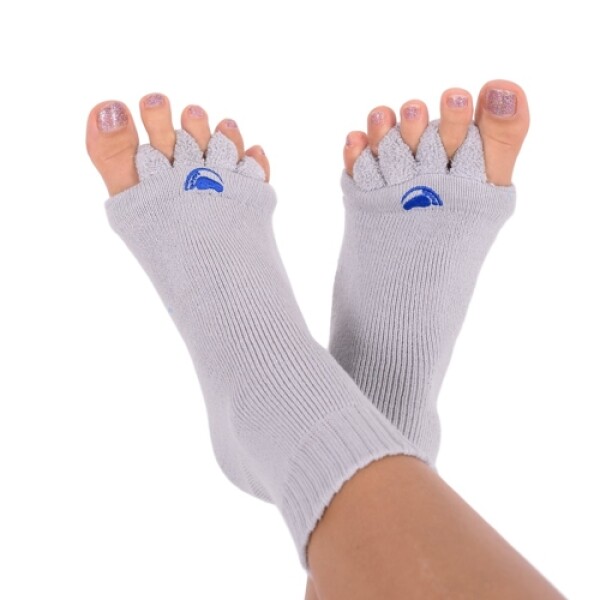 Adjustační pro-nožky grey 47+ EU